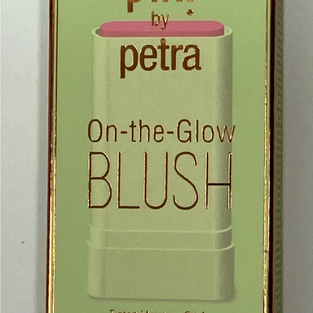 Pixi On-the-Glow Blush - Pink